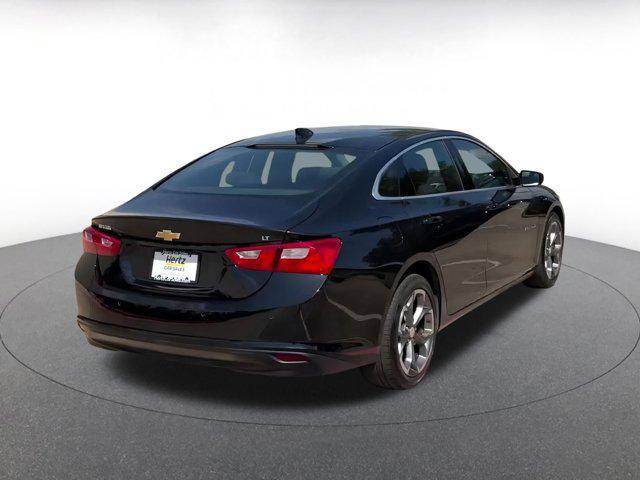 used 2024 Chevrolet Malibu car, priced at $17,730