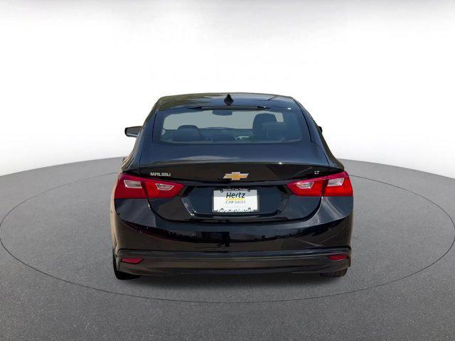 used 2024 Chevrolet Malibu car, priced at $17,730