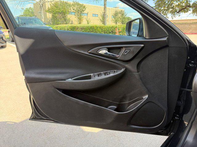 used 2024 Chevrolet Malibu car, priced at $17,730