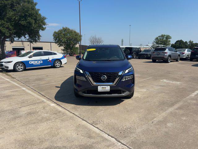 used 2023 Nissan Rogue car, priced at $21,719