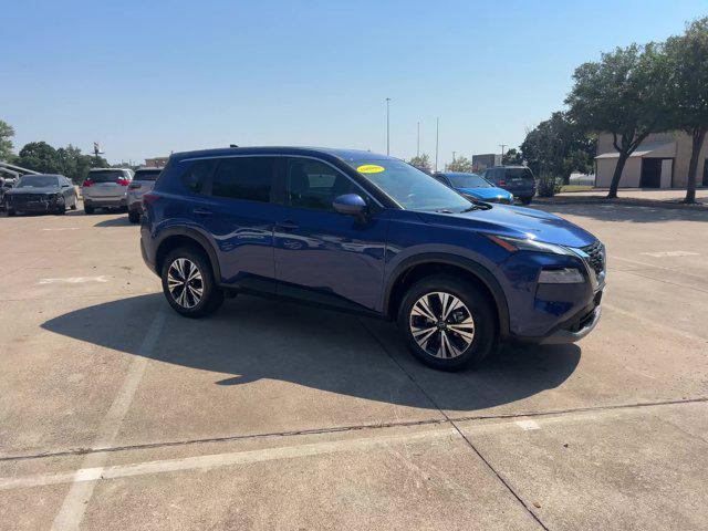 used 2023 Nissan Rogue car, priced at $21,719