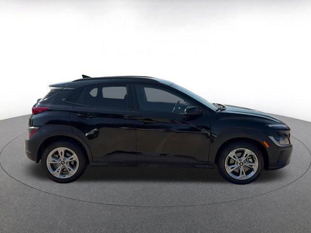 used 2023 Hyundai Kona car, priced at $17,100