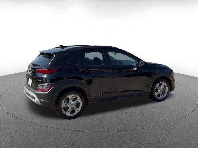 used 2023 Hyundai Kona car, priced at $17,100