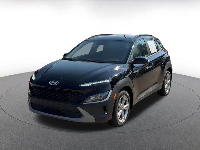 used 2023 Hyundai Kona car, priced at $17,100