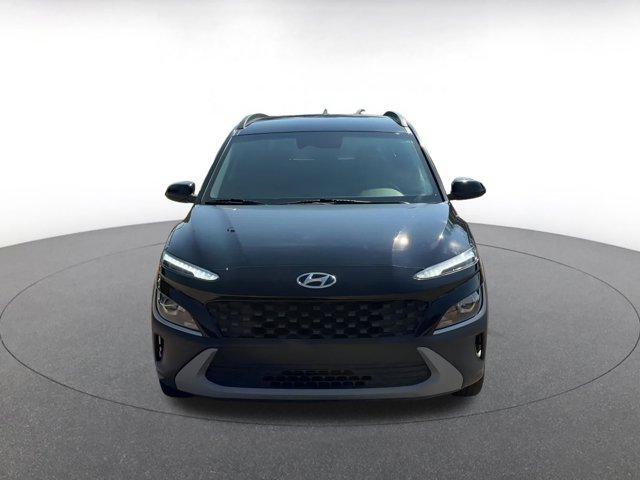 used 2023 Hyundai Kona car, priced at $17,100