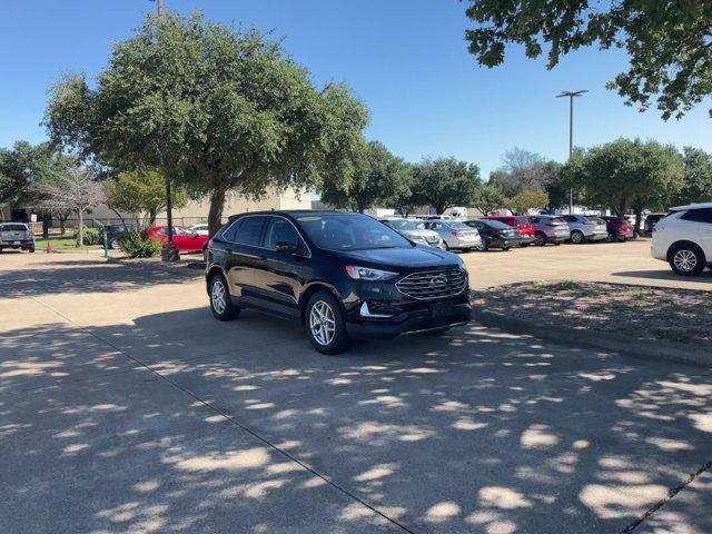 used 2022 Ford Edge car, priced at $20,484