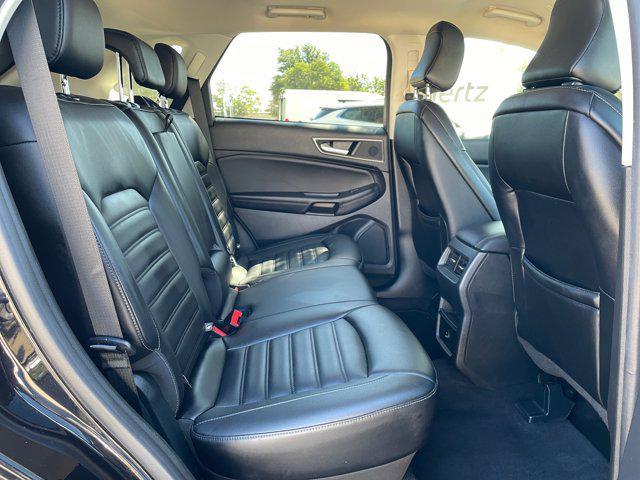 used 2022 Ford Edge car, priced at $20,484