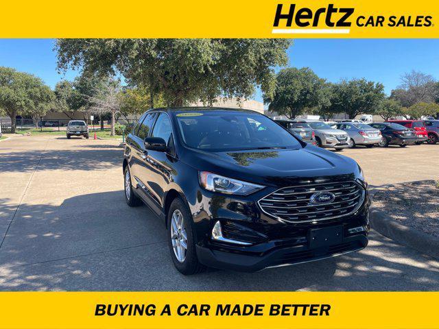 used 2022 Ford Edge car, priced at $20,484