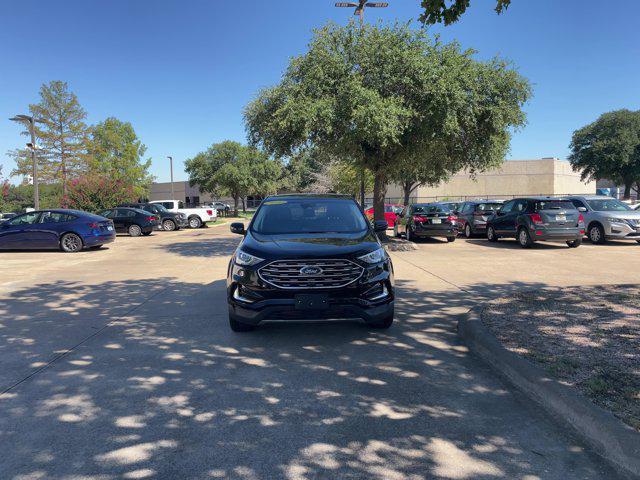 used 2022 Ford Edge car, priced at $20,484