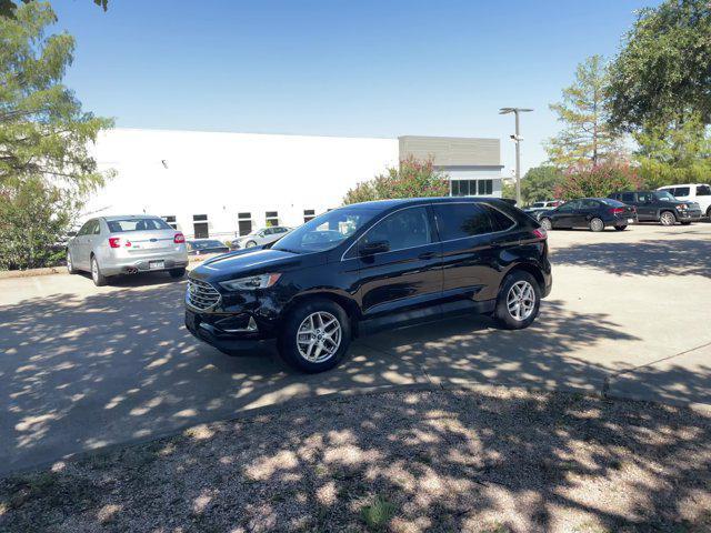 used 2022 Ford Edge car, priced at $20,484