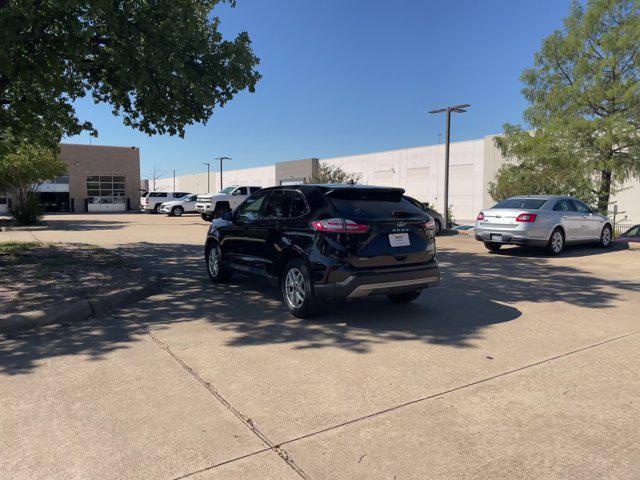 used 2022 Ford Edge car, priced at $20,484