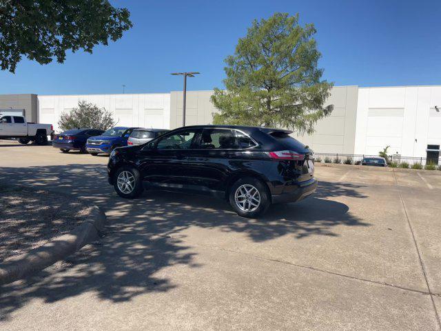 used 2022 Ford Edge car, priced at $20,484