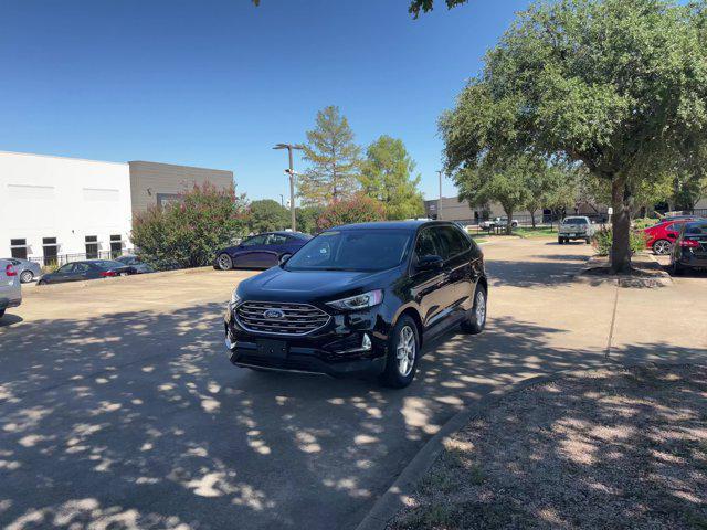 used 2022 Ford Edge car, priced at $20,484