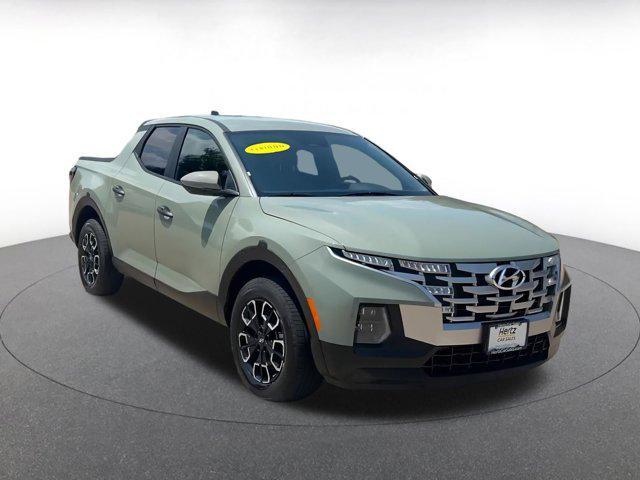 used 2024 Hyundai SANTA CRUZ car, priced at $23,520