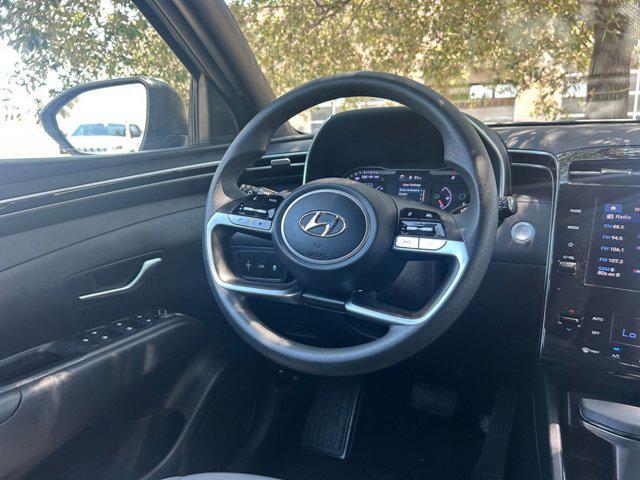 used 2024 Hyundai SANTA CRUZ car, priced at $23,520