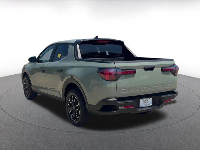 used 2024 Hyundai SANTA CRUZ car, priced at $23,520