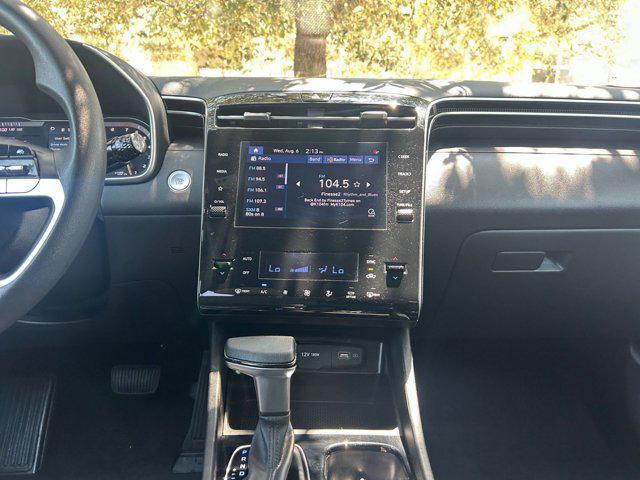 used 2024 Hyundai SANTA CRUZ car, priced at $23,520