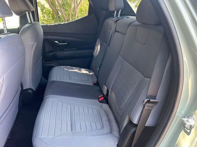 used 2024 Hyundai SANTA CRUZ car, priced at $23,520