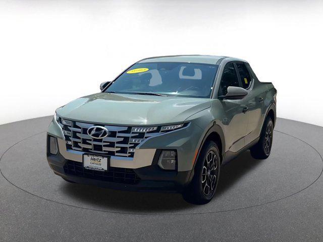 used 2024 Hyundai SANTA CRUZ car, priced at $23,520