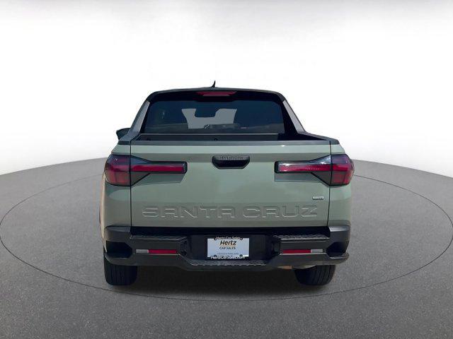 used 2024 Hyundai SANTA CRUZ car, priced at $23,520
