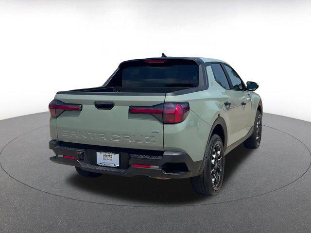 used 2024 Hyundai SANTA CRUZ car, priced at $23,520