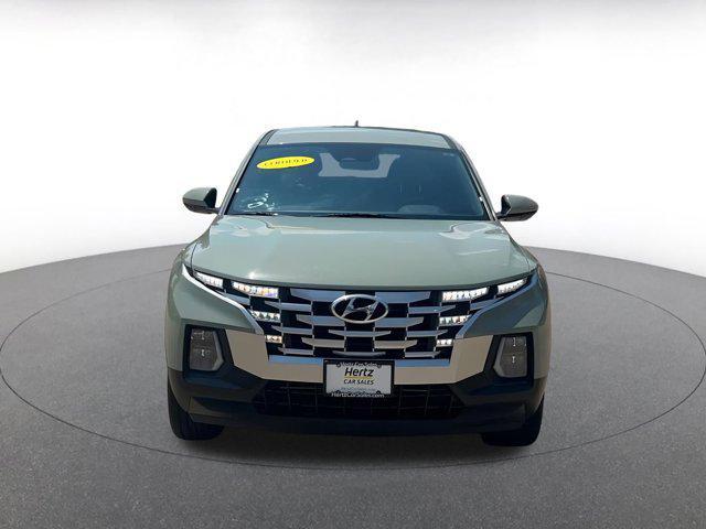 used 2024 Hyundai SANTA CRUZ car, priced at $23,520