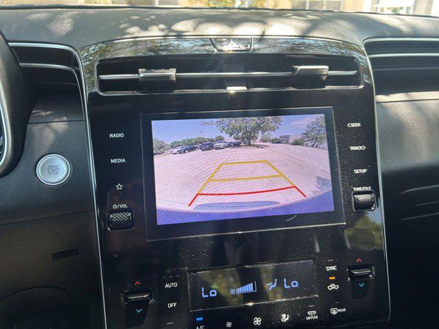 used 2024 Hyundai SANTA CRUZ car, priced at $23,520