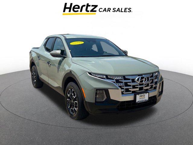 used 2024 Hyundai SANTA CRUZ car, priced at $23,520