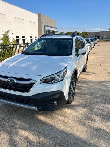 used 2020 Subaru Outback car, priced at $21,915