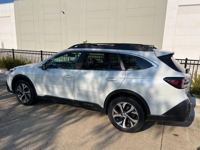 used 2020 Subaru Outback car, priced at $21,915