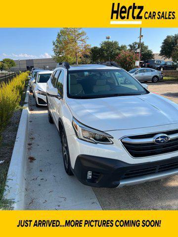 used 2020 Subaru Outback car, priced at $21,915