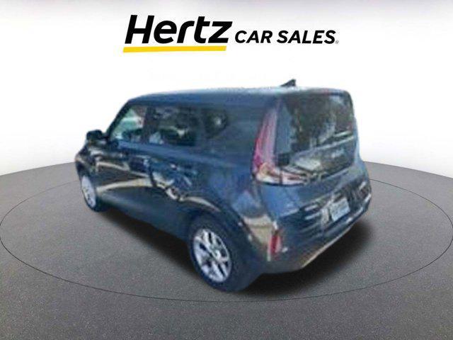 used 2024 Kia Soul car, priced at $16,801