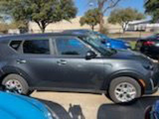 used 2024 Kia Soul car, priced at $16,801