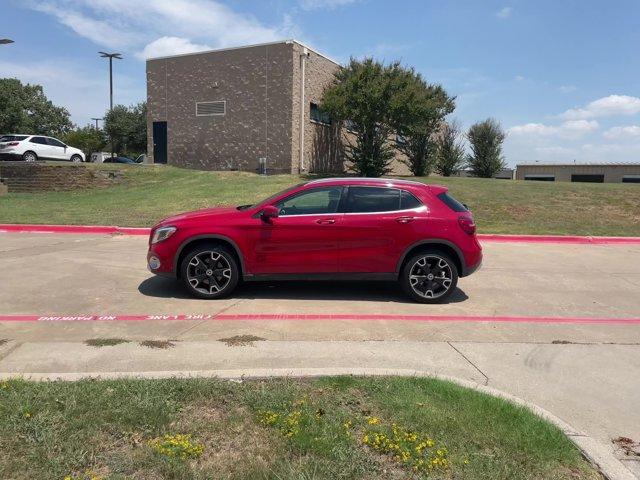 used 2019 Mercedes-Benz GLA 250 car, priced at $19,546