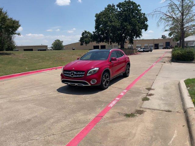 used 2019 Mercedes-Benz GLA 250 car, priced at $19,546