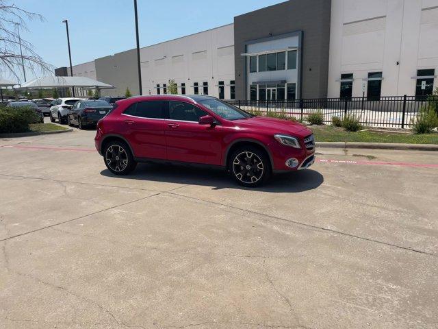 used 2019 Mercedes-Benz GLA 250 car, priced at $19,546