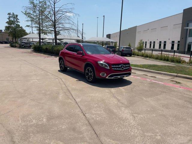 used 2019 Mercedes-Benz GLA 250 car, priced at $19,546