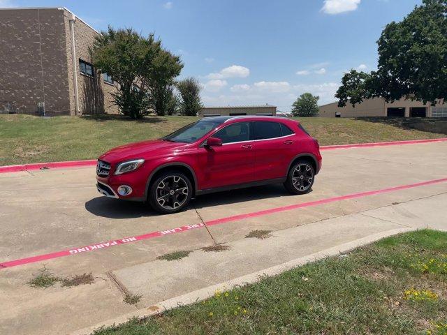 used 2019 Mercedes-Benz GLA 250 car, priced at $19,546