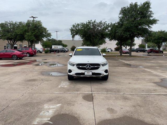 used 2024 Mercedes-Benz GLC 300 car, priced at $43,433