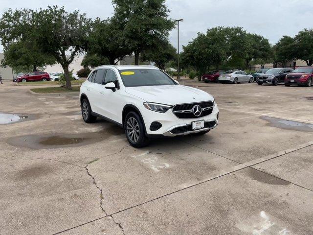 used 2024 Mercedes-Benz GLC 300 car, priced at $43,433