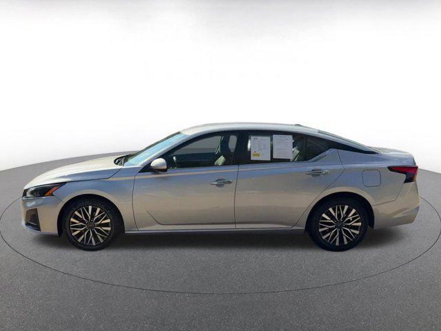 used 2023 Nissan Altima car, priced at $17,254