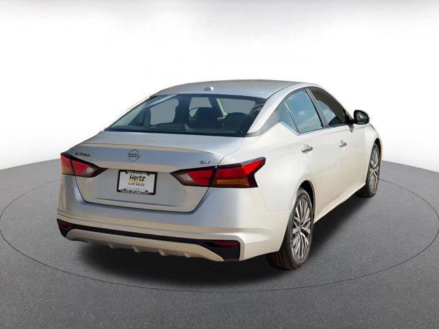 used 2023 Nissan Altima car, priced at $17,254
