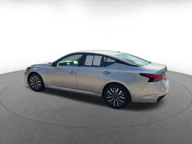 used 2023 Nissan Altima car, priced at $17,254
