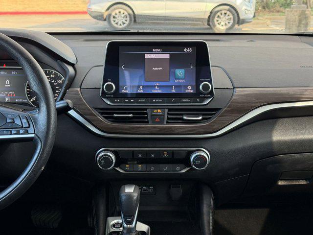 used 2023 Nissan Altima car, priced at $17,254