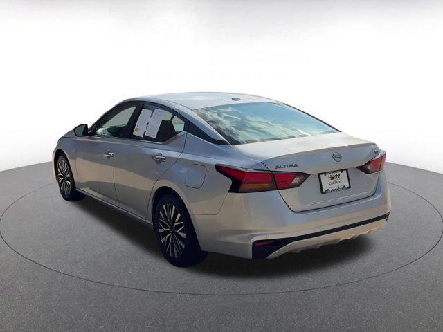 used 2023 Nissan Altima car, priced at $17,254
