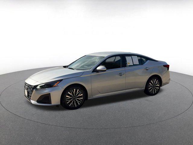used 2023 Nissan Altima car, priced at $17,254