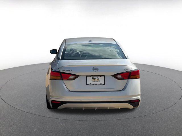 used 2023 Nissan Altima car, priced at $17,254