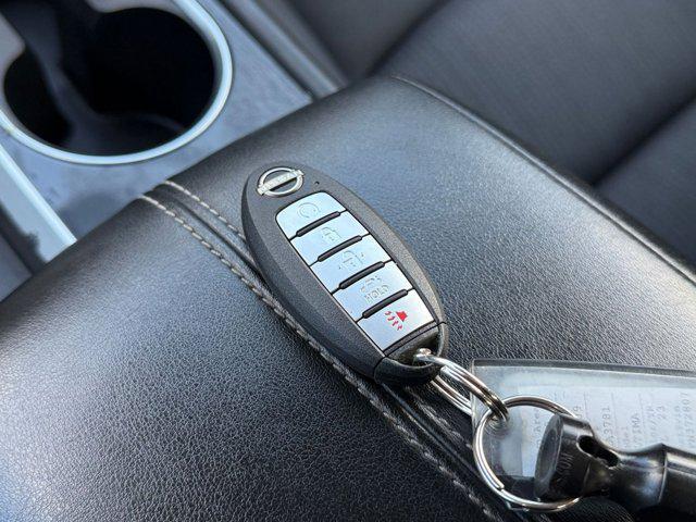 used 2023 Nissan Altima car, priced at $17,254