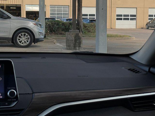 used 2023 Nissan Altima car, priced at $17,254