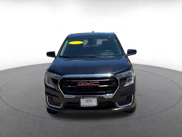 used 2024 GMC Terrain car, priced at $22,600